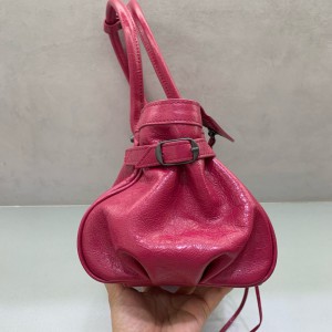 Balenciaga Le City bag east-west 31x19x9cm Bags