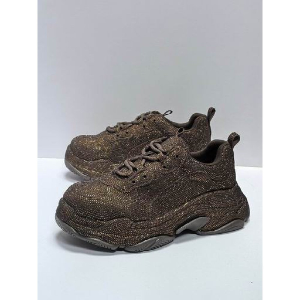 Balenciaga triple s micro crystals 36-42 Shoes