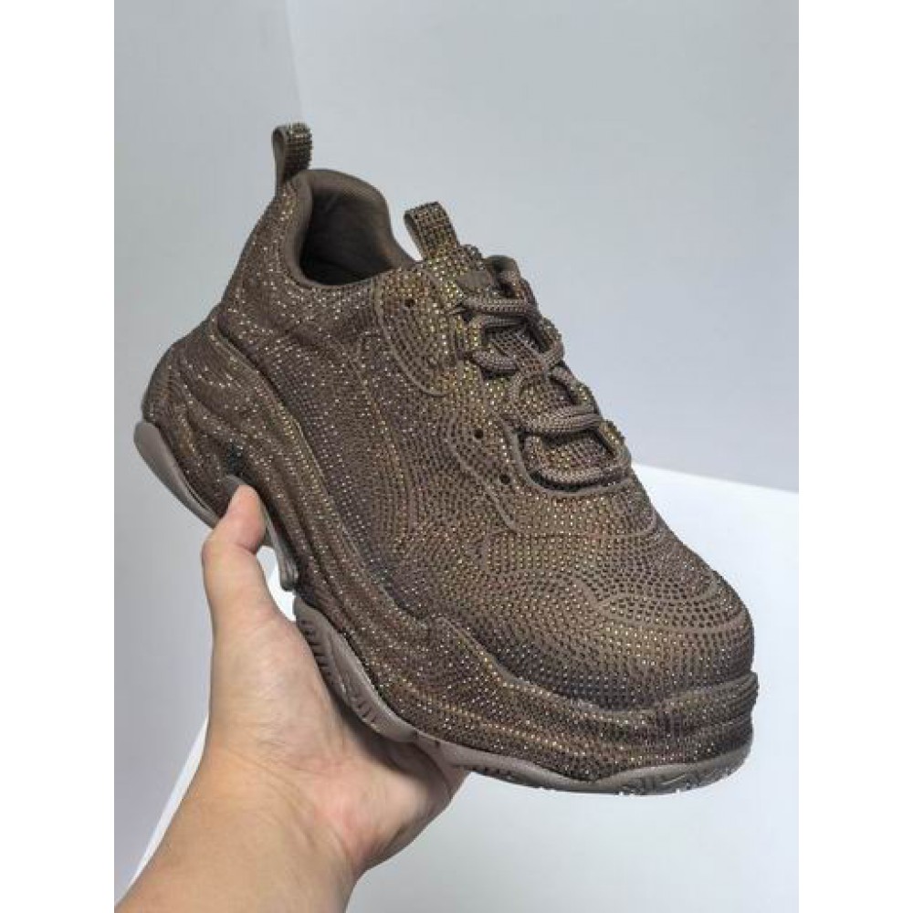 Balenciaga triple s micro crystals 36-42 Shoes