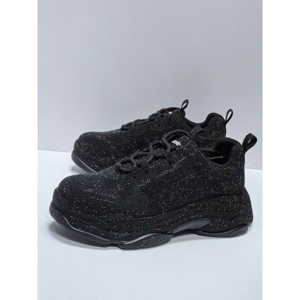Balenciaga triple s micro crystals 36-42 Shoes