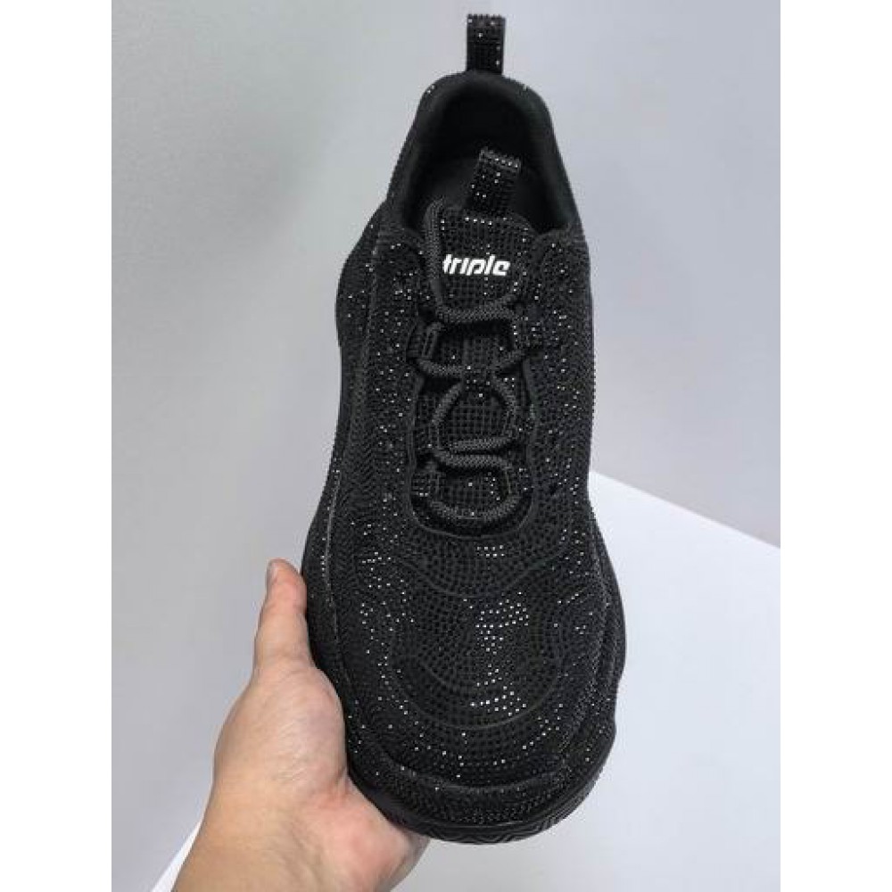 Balenciaga triple s micro crystals 36-42 Shoes