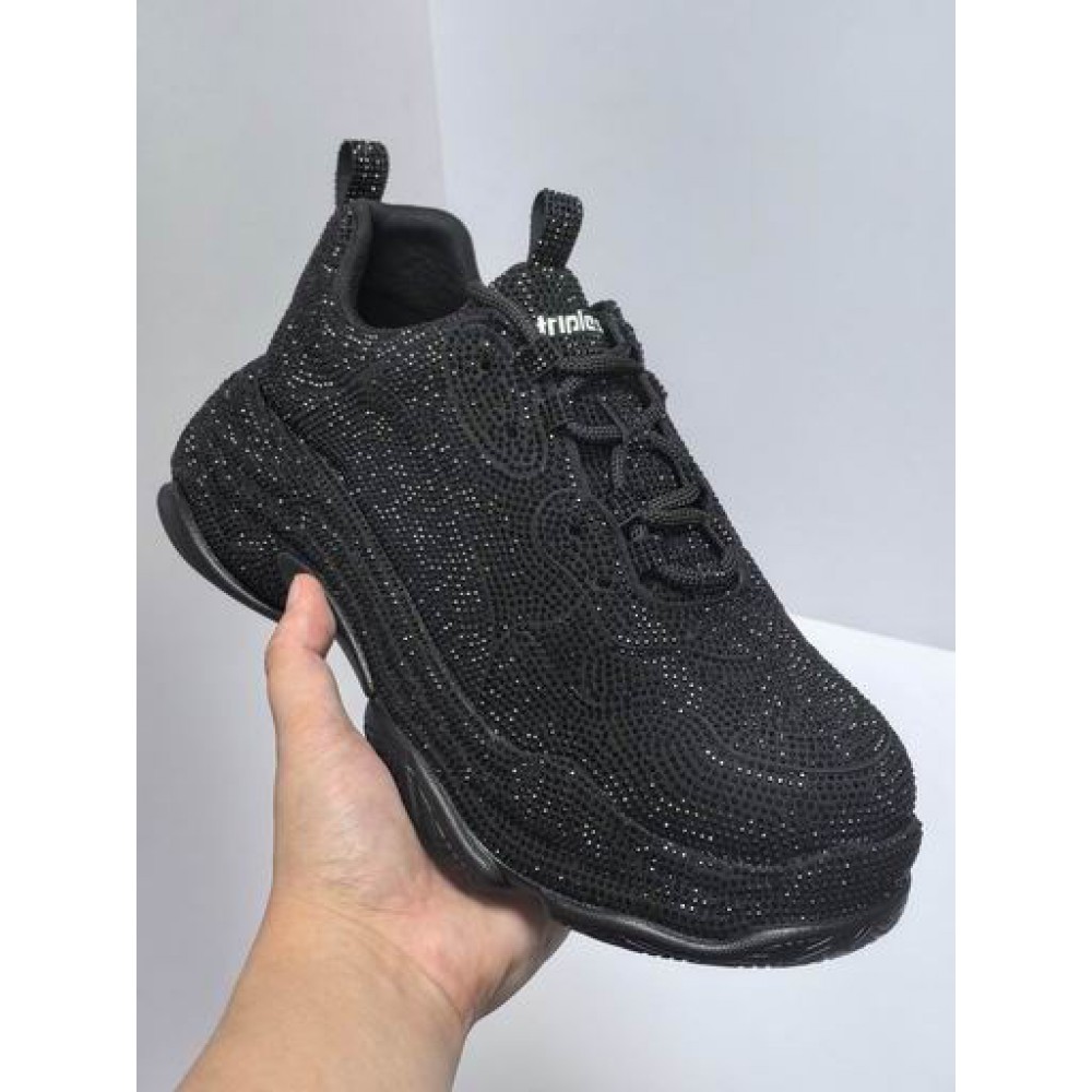 Balenciaga triple s micro crystals 36-42 Shoes