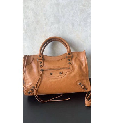 Balenciaga city bag 38x25x14cm