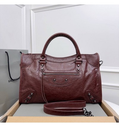 Balenciaga city bag 38x25x14cm