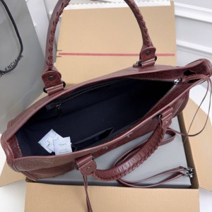 Balenciaga city bag 38x25x14cm Bags