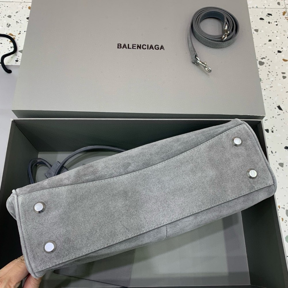 Balenciaga Rodeo Small bag suede 29x20x10cm Bags