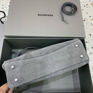 Balenciaga Rodeo Small bag suede 29x20x10cm Bags