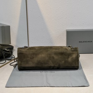 Balenciaga City Bag suede 38x25x14cm Bags