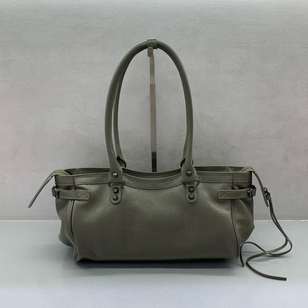 Balenciaga Le City bag east-west 31x19x9cm Bags