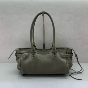 Balenciaga Le City bag east-west 31x19x9cm Bags