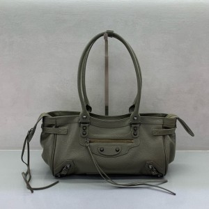 Balenciaga Le City bag east-west 31x19x9cm Bags