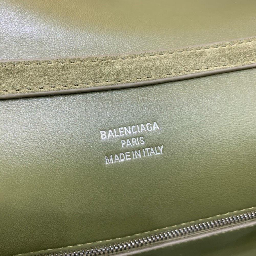 Balenciaga Rodeo Small bag suede 29x20x10cm Bags