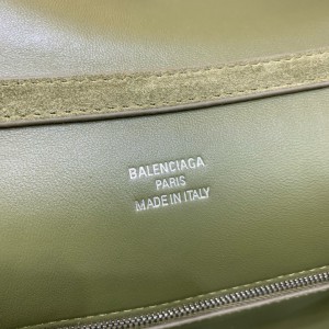 Balenciaga Rodeo Small bag suede 29x20x10cm Bags