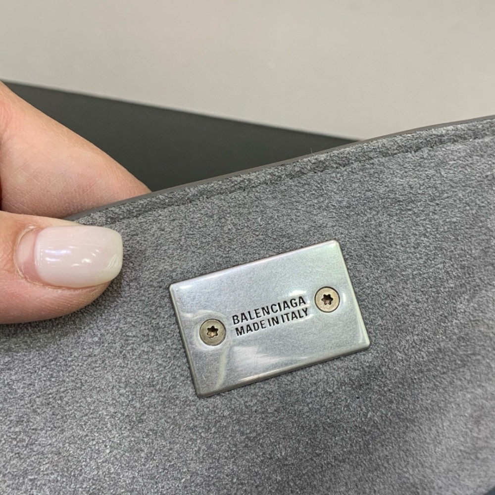 Balenciaga Rodeo Small bag suede 29x20x10cm Bags