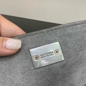 Balenciaga Rodeo Small bag suede 29x20x10cm Bags