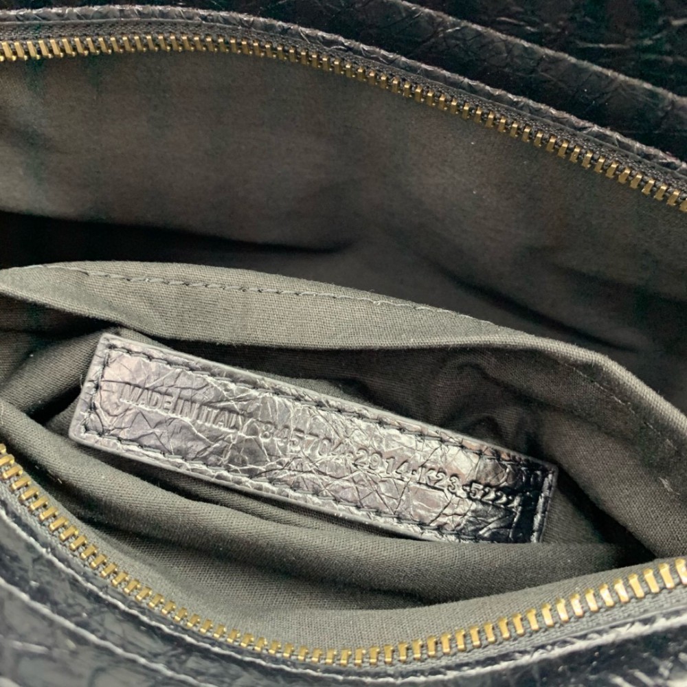 Balenciaga Le City bag east-west 31x19x9cm Bags