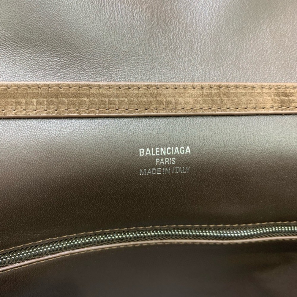 Balenciaga Rodeo Small bag suede 29x20x10cm Bags
