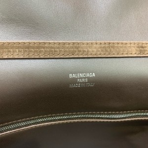 Balenciaga Rodeo Small bag suede 29x20x10cm Bags