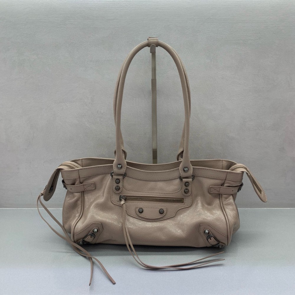 Balenciaga Le City bag east-west 31x19x9cm Bags