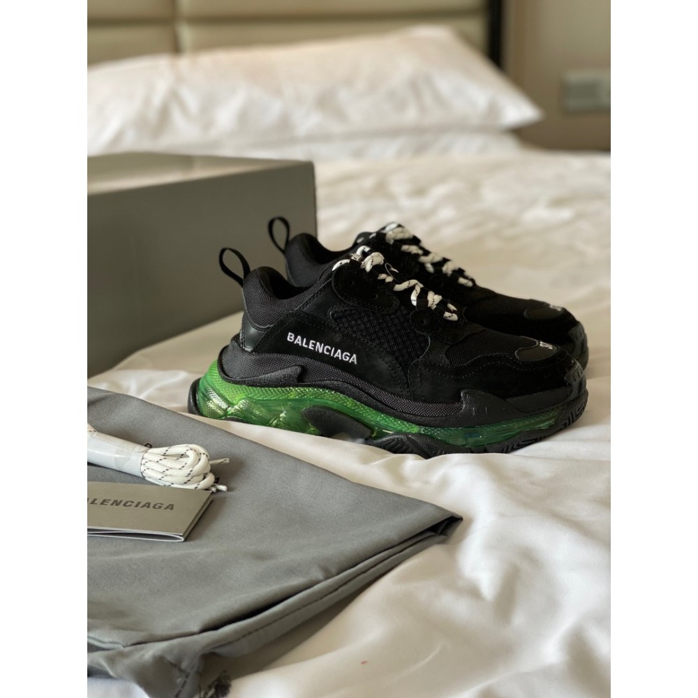 Balenciaga Clear sole sneakers 36-45 Shoes