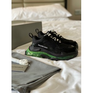 Balenciaga Clear sole sneakers 36-45 Shoes