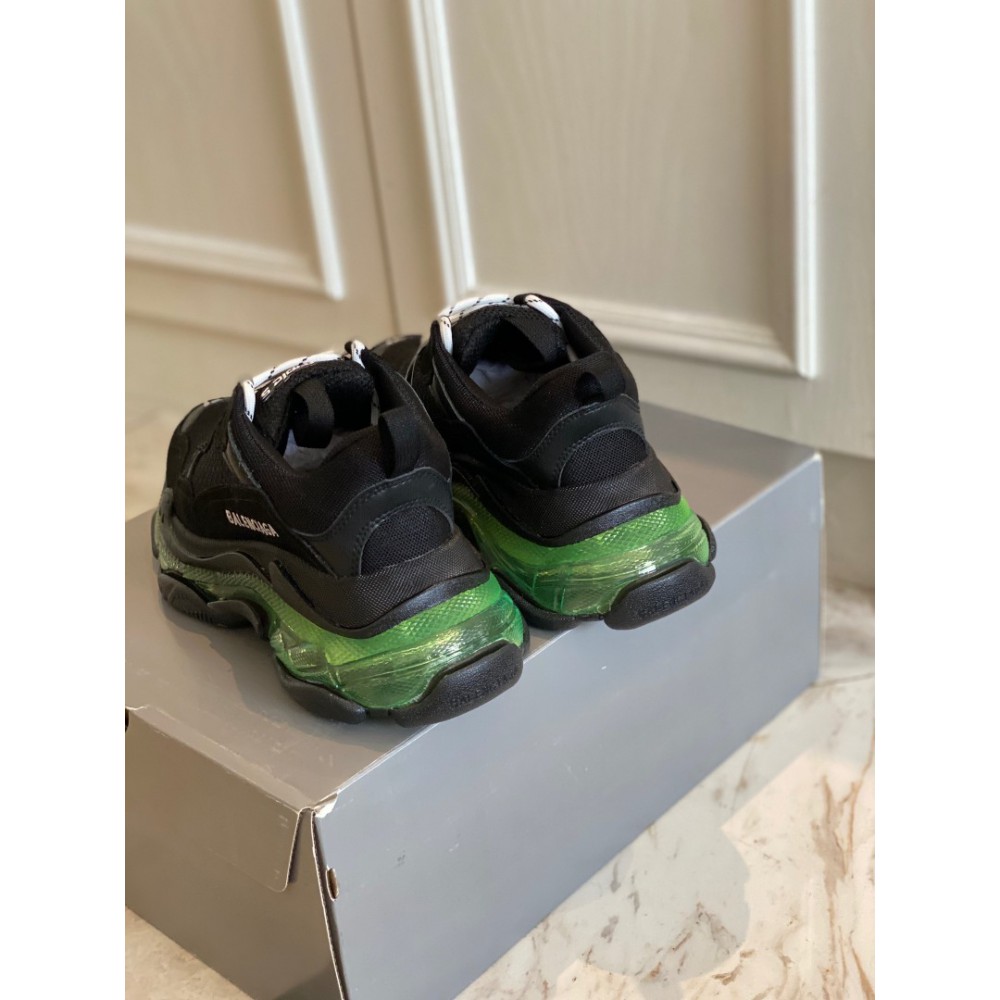 Balenciaga Clear sole sneakers 36-45 Shoes