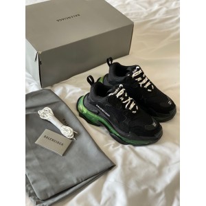 Balenciaga Clear sole sneakers 36-45 Shoes