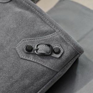 Balenciaga City Bag suede 30x20x11cm Bags