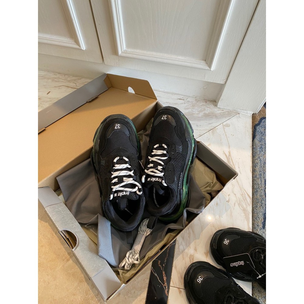 Balenciaga Clear sole sneakers 36-45 Shoes