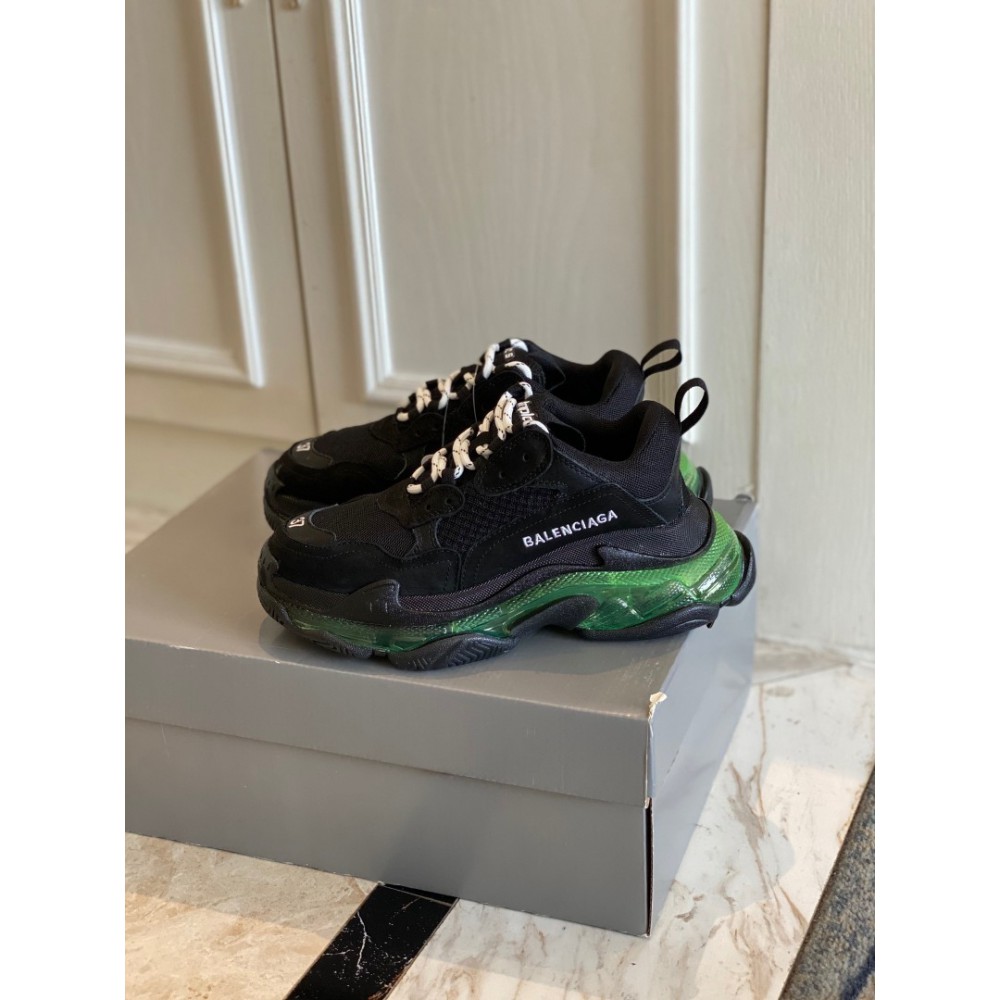 Balenciaga Clear sole sneakers 36-45 Shoes