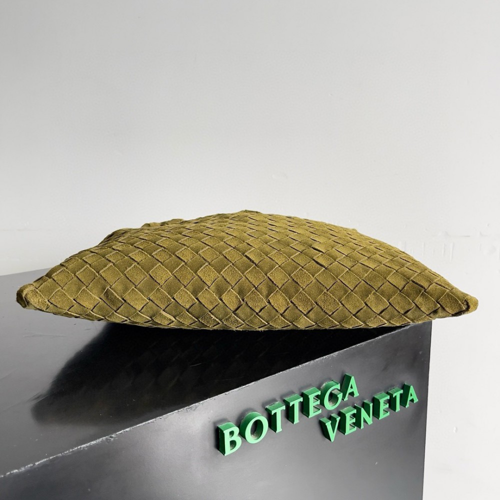 Bottega veneta Hop small leather tote bag 41x20.5cm Bags