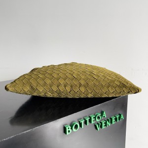 Bottega veneta Hop small leather tote bag 41x20.5cm Bags