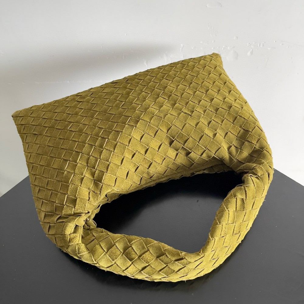 Bottega veneta Hop small leather tote bag 41x20.5cm Bags