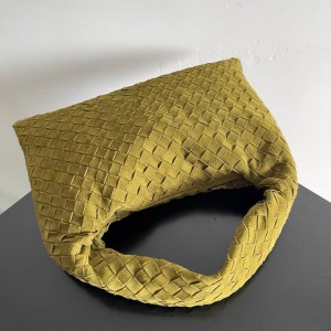 Bottega veneta Hop small leather tote bag 41x20.5cm Bags