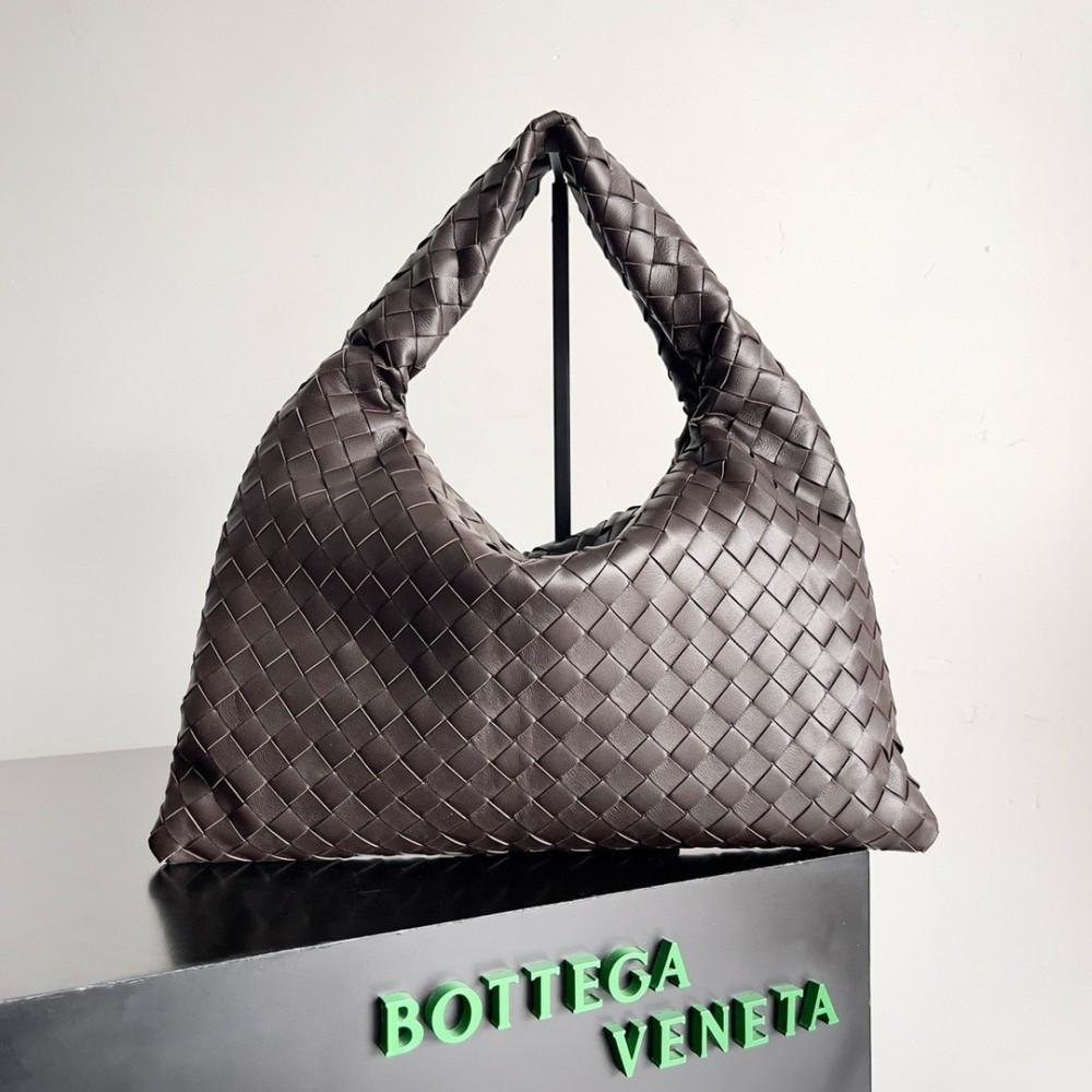 Bottega veneta Hop small leather tote bag 41x20.5cm Bags