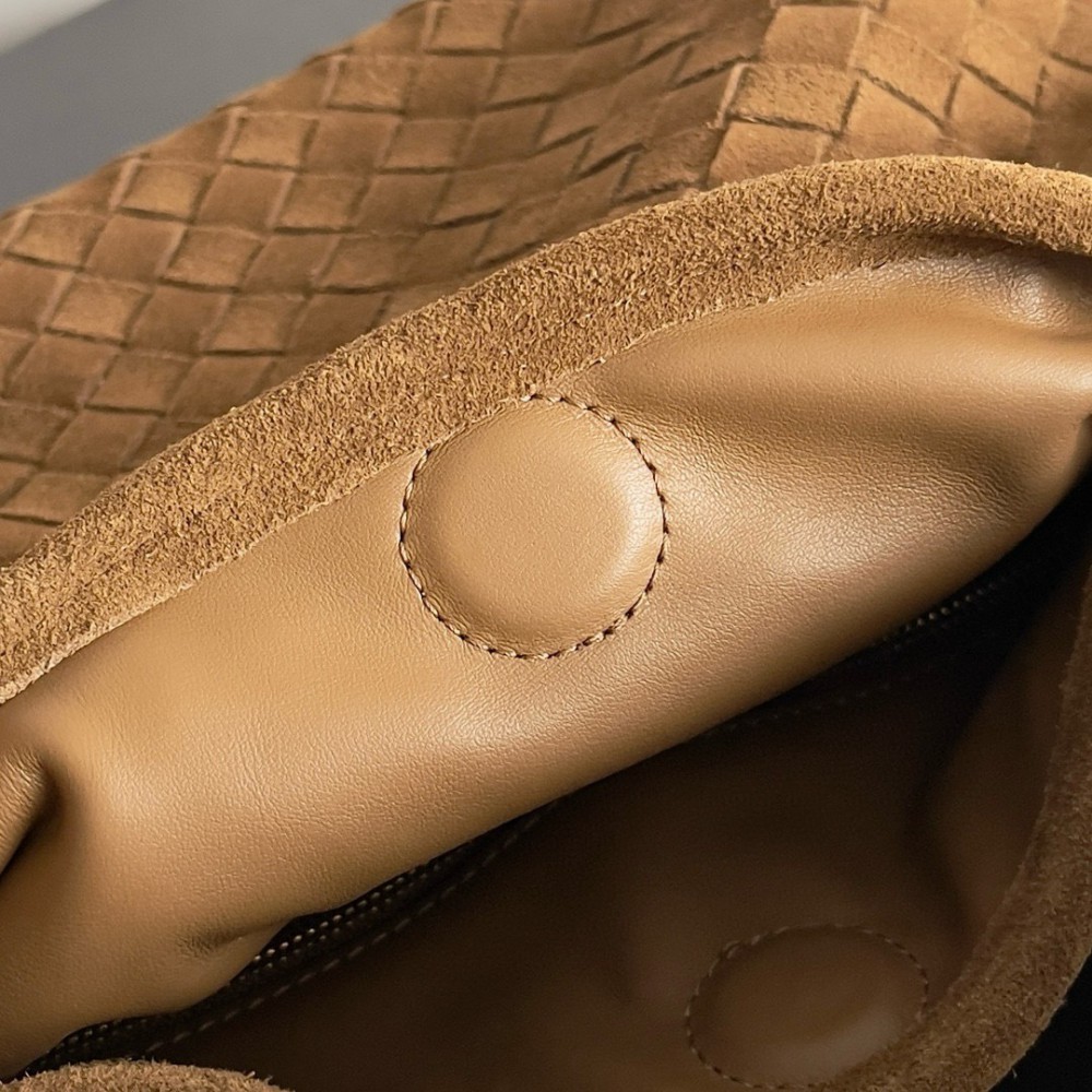 Bottega veneta Hop small leather tote bag 41x20.5cm Bags