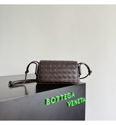 Bottega Veneta Notturno 21x11x9cm