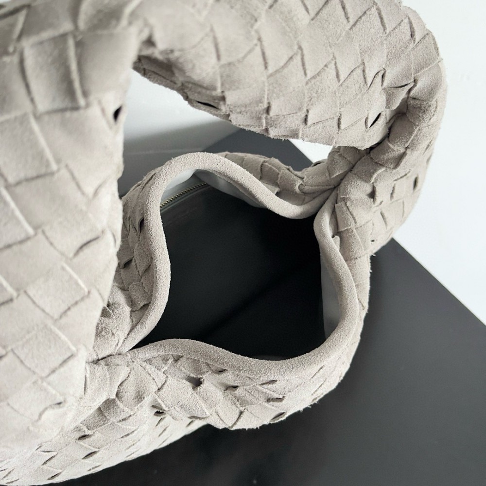 Bottega veneta Hop small leather tote bag 41x20.5cm Bags