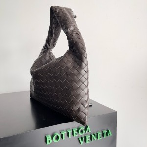 Bottega veneta Hop small leather tote bag 41x20.5cm Bags