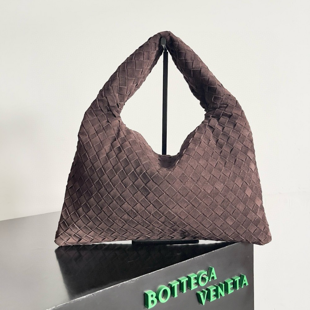 Bottega veneta Hop small leather tote bag 41x20.5cm Bags