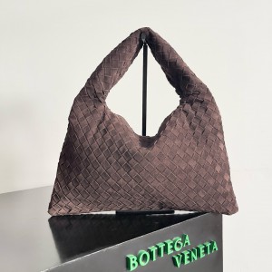 Bottega veneta Hop small leather tote bag 41x20.5cm Bags