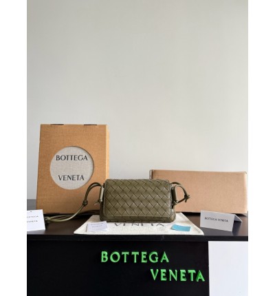 Bottega Veneta Notturno 21x11x9cm