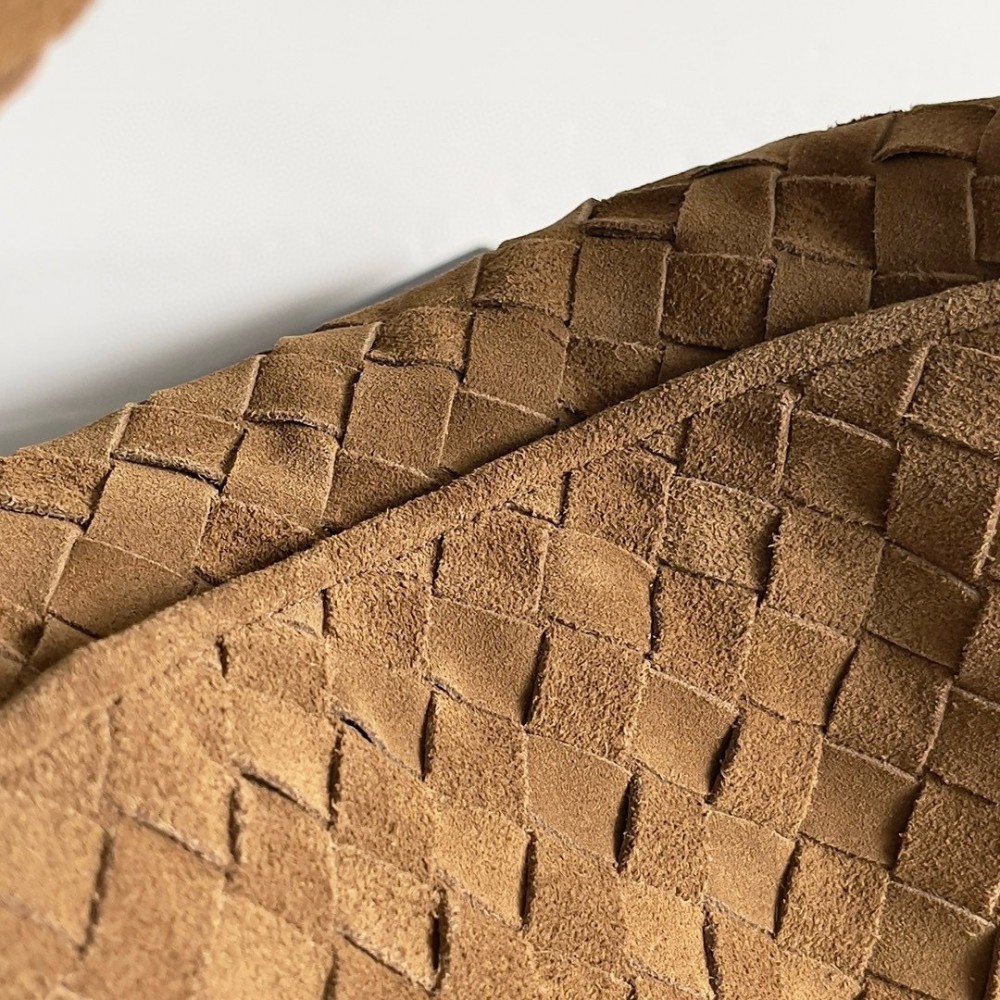 Bottega veneta Hop small leather tote bag 41x20.5cm Bags