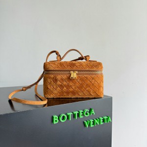 Bottega veneta Bang Bang Vanity Case 23x12.5x4cm Bags