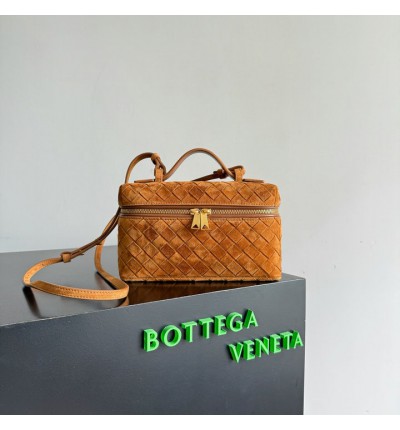 Bottega veneta Bang Bang Vanity Case 23x12.5x4cm