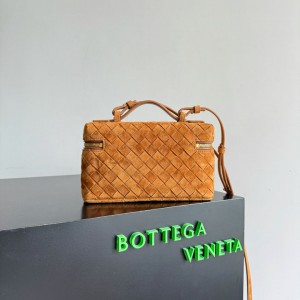 Bottega veneta Bang Bang Vanity Case 23x12.5x4cm Bags