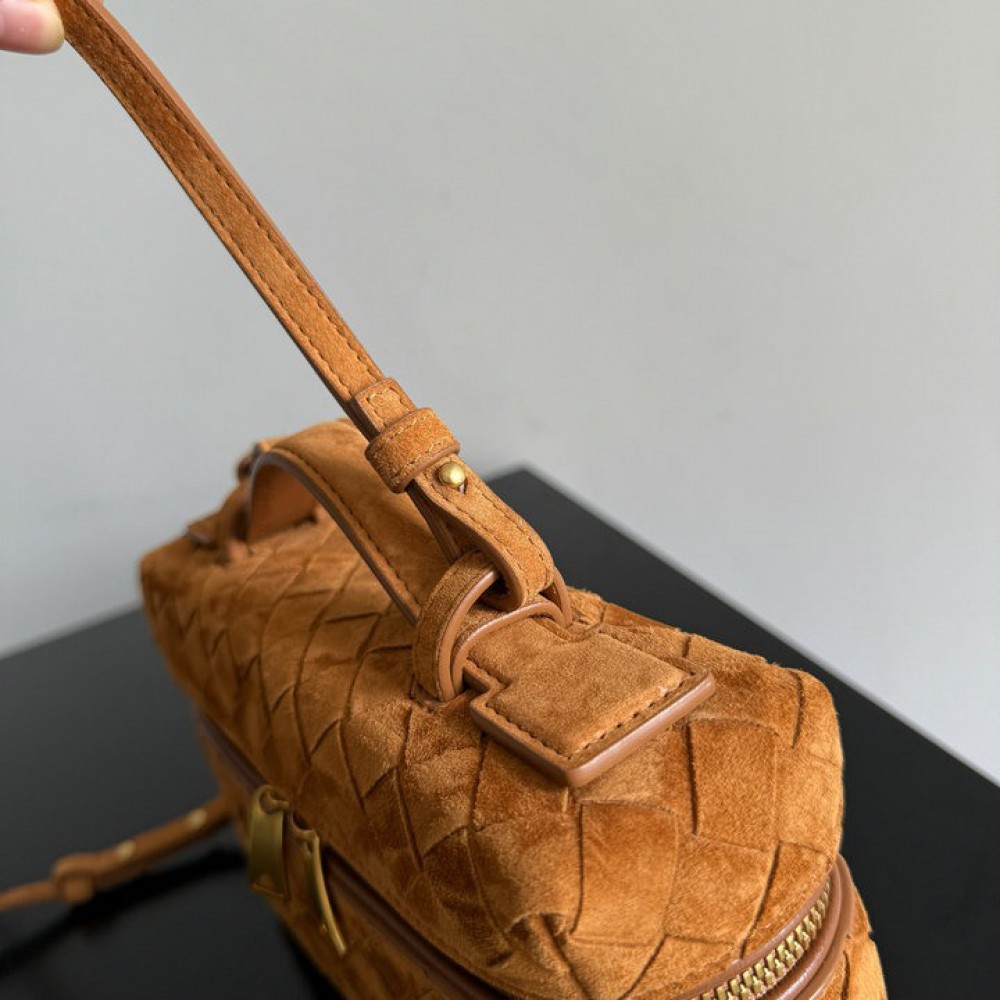 Bottega veneta Bang Bang Vanity Case 23x12.5x4cm Bags