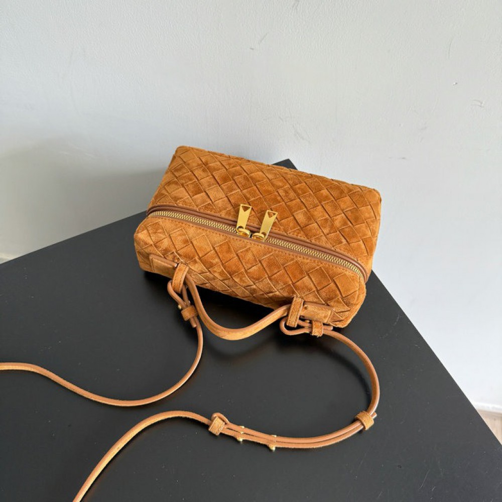 Bottega veneta Bang Bang Vanity Case 23x12.5x4cm Bags