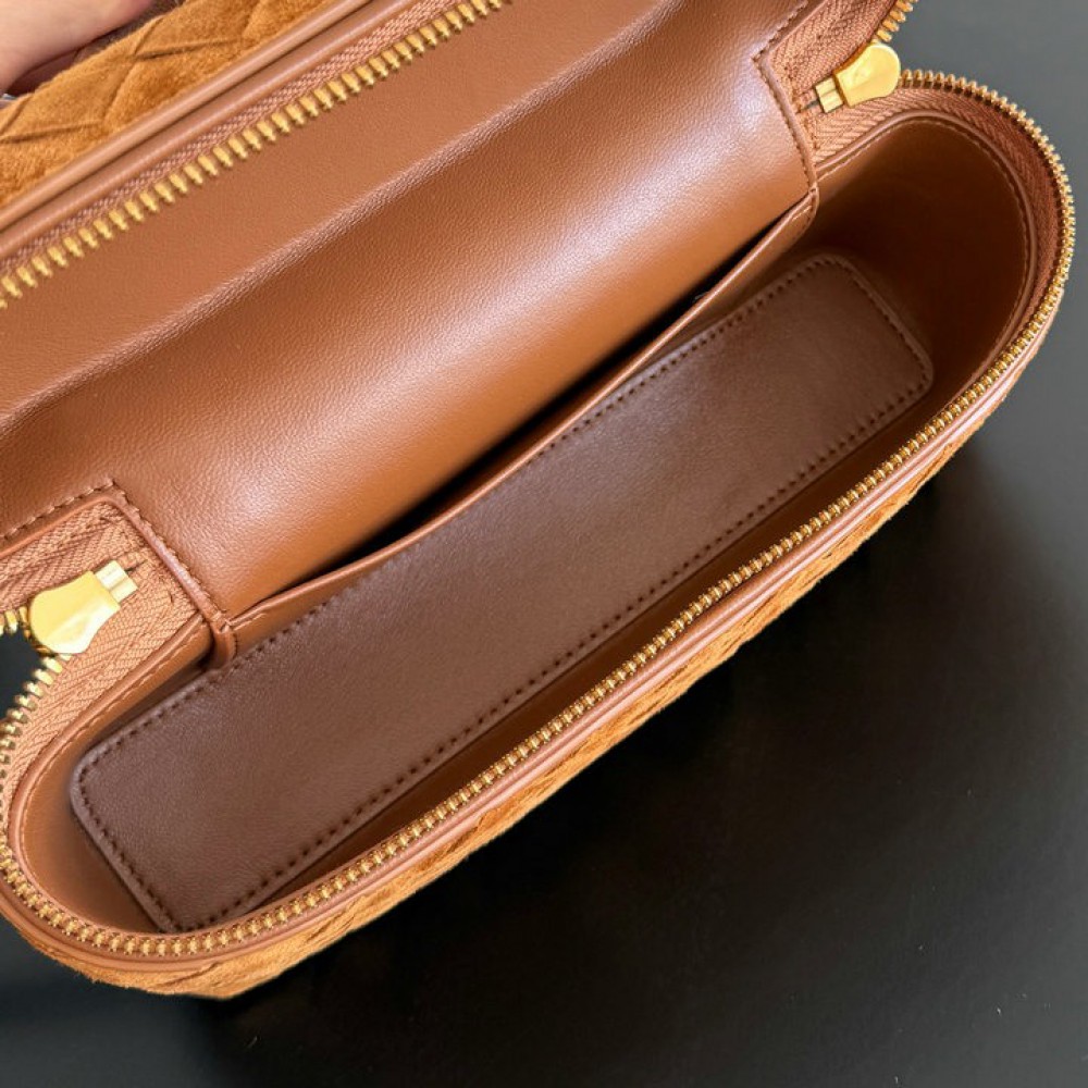 Bottega veneta Bang Bang Vanity Case 23x12.5x4cm Bags