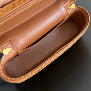 Bottega veneta Bang Bang Vanity Case 23x12.5x4cm Bags